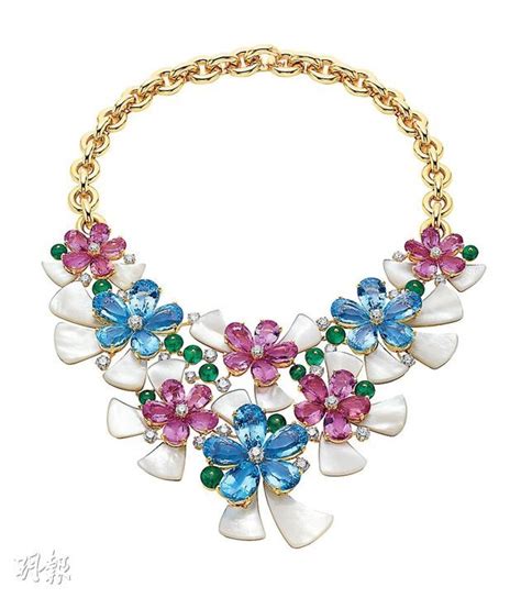 Tax-Free BVLGARI Jewelry